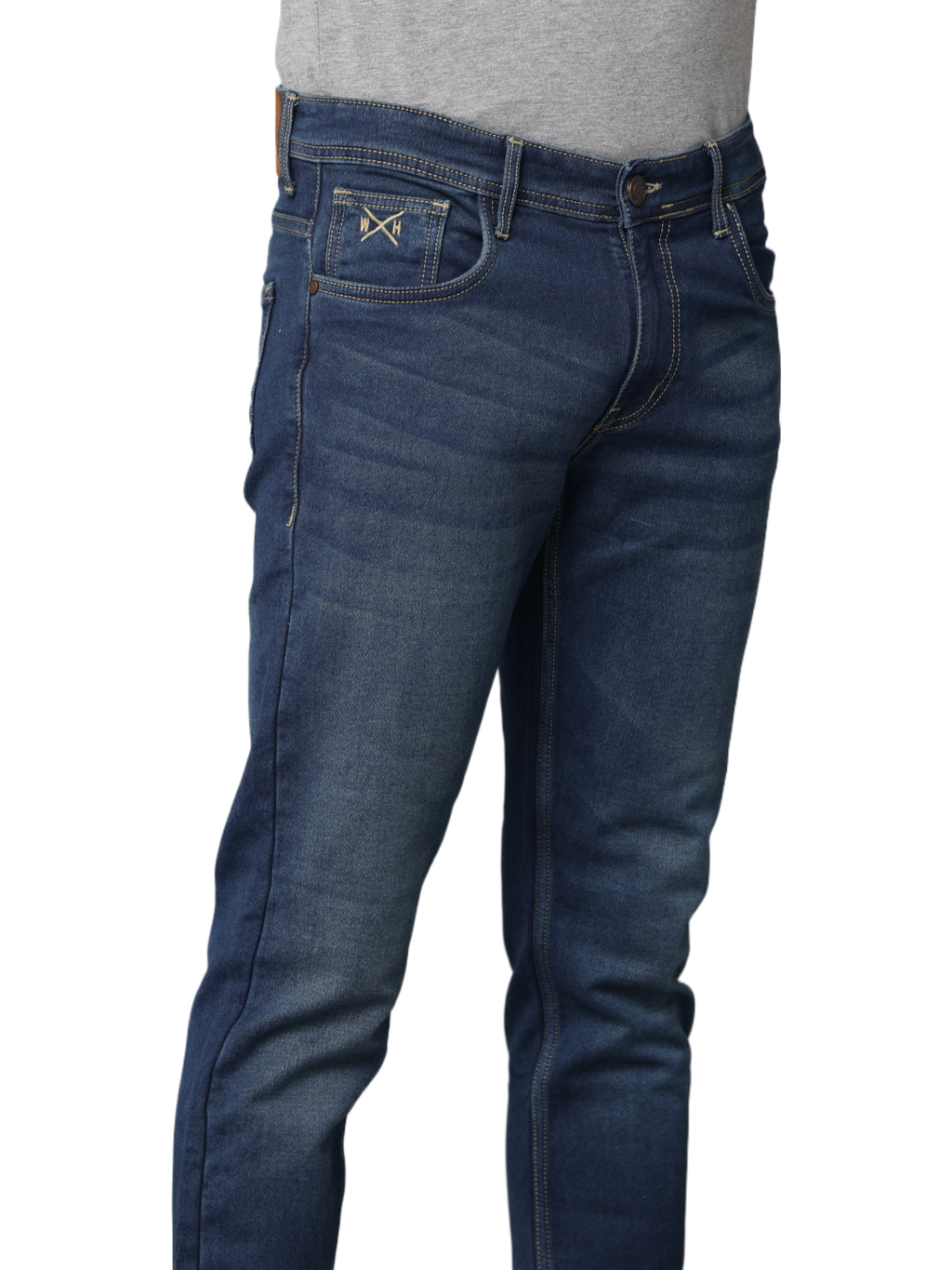 Men's Jeans, Slim, Relaxed and Stretch Fit Styles, Denim