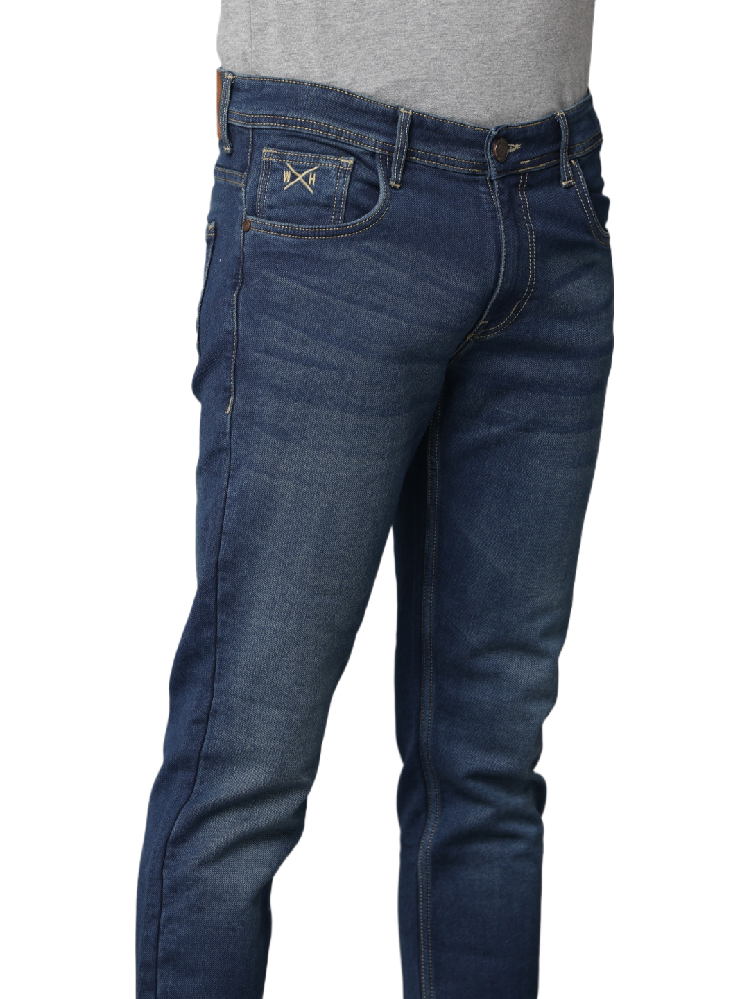 Men's Jeans, Slim, Relaxed and Stretch Fit Styles, Denim