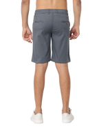 Men's Dark Indigo Slim Fit Chino Shorts