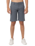 Men's Dark Indigo Slim Fit Chino Shorts