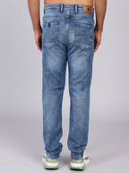 Men’s SS Wash Blue Slim Fit Denim Trouser