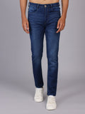 Men’s DS Wash Blue Slim Fit Denim Trouser