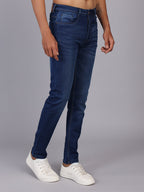 Men’s DS Wash Blue Slim Fit Denim Trouser