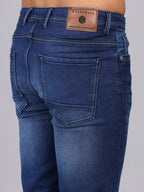 Men’s DS Wash Blue Slim Fit Denim Trouser